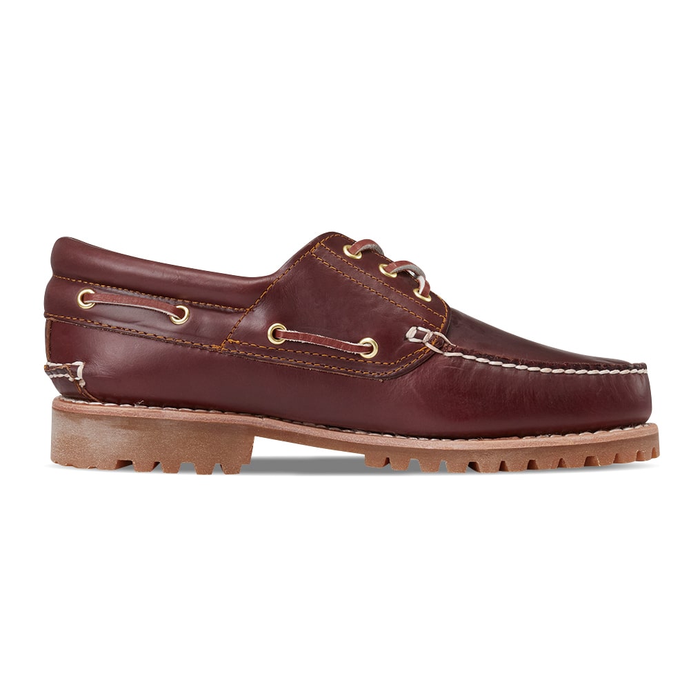 Timberland ティンバーランド Authentics 3 Eye Classic メンズ