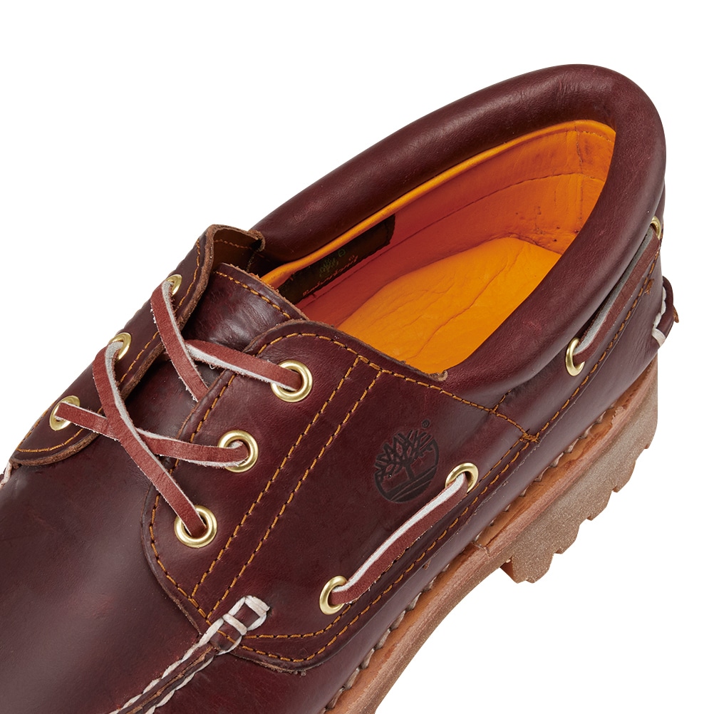 Timberland ティンバーランド Authentics 3 Eye Classic メンズ バー