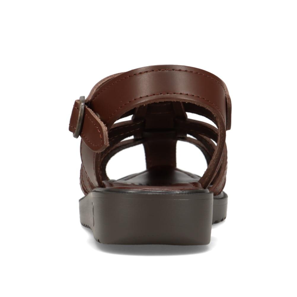 CLARKS グルカ サンダル マホガニー ブラウン ビジネス CLARKS グルカ サンダル マホガニー ブラウン ビジネス (Clarks
