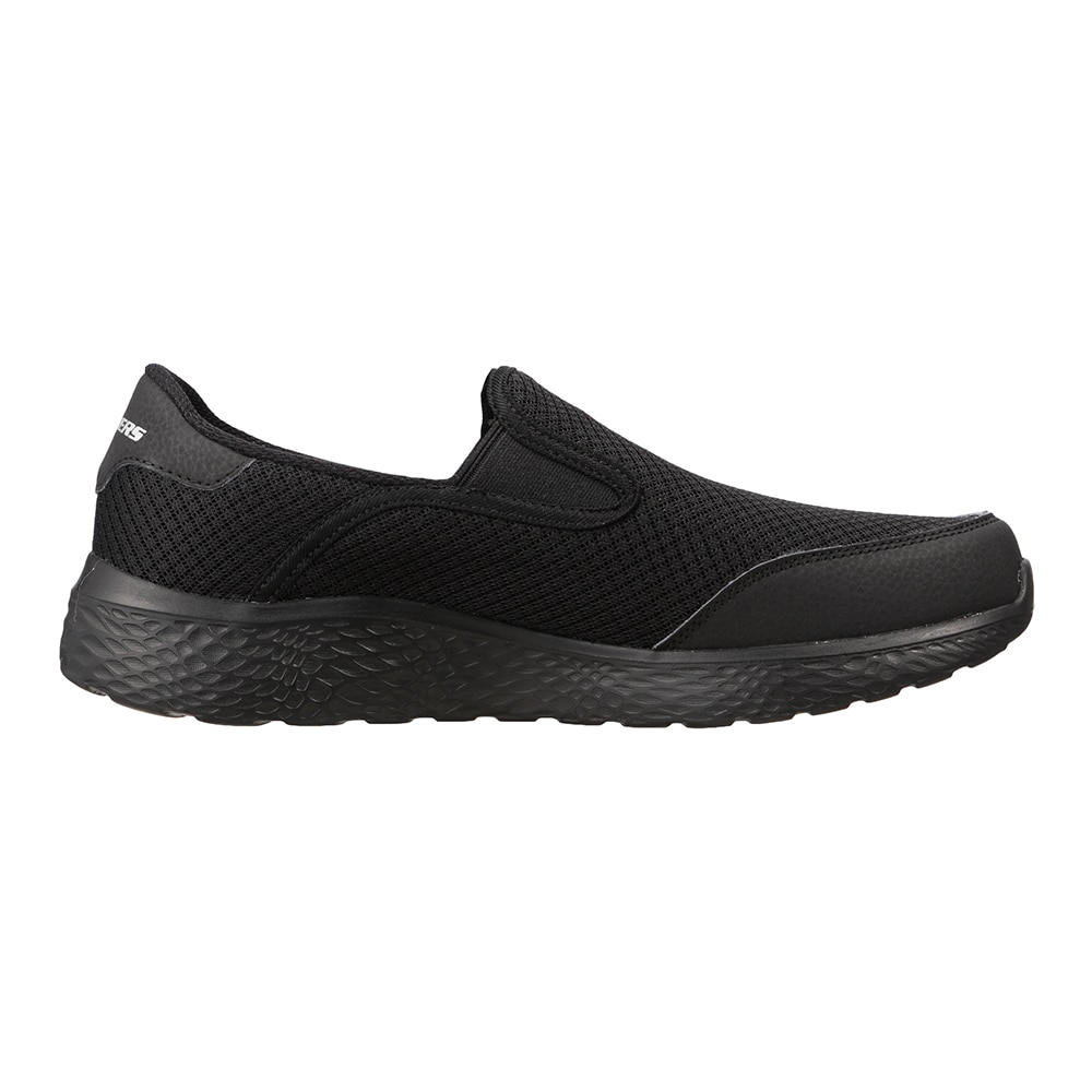 SKECHERS スケッチャーズ MODERNCOOLIRRUPTIVE メンズ ブラック | 靴