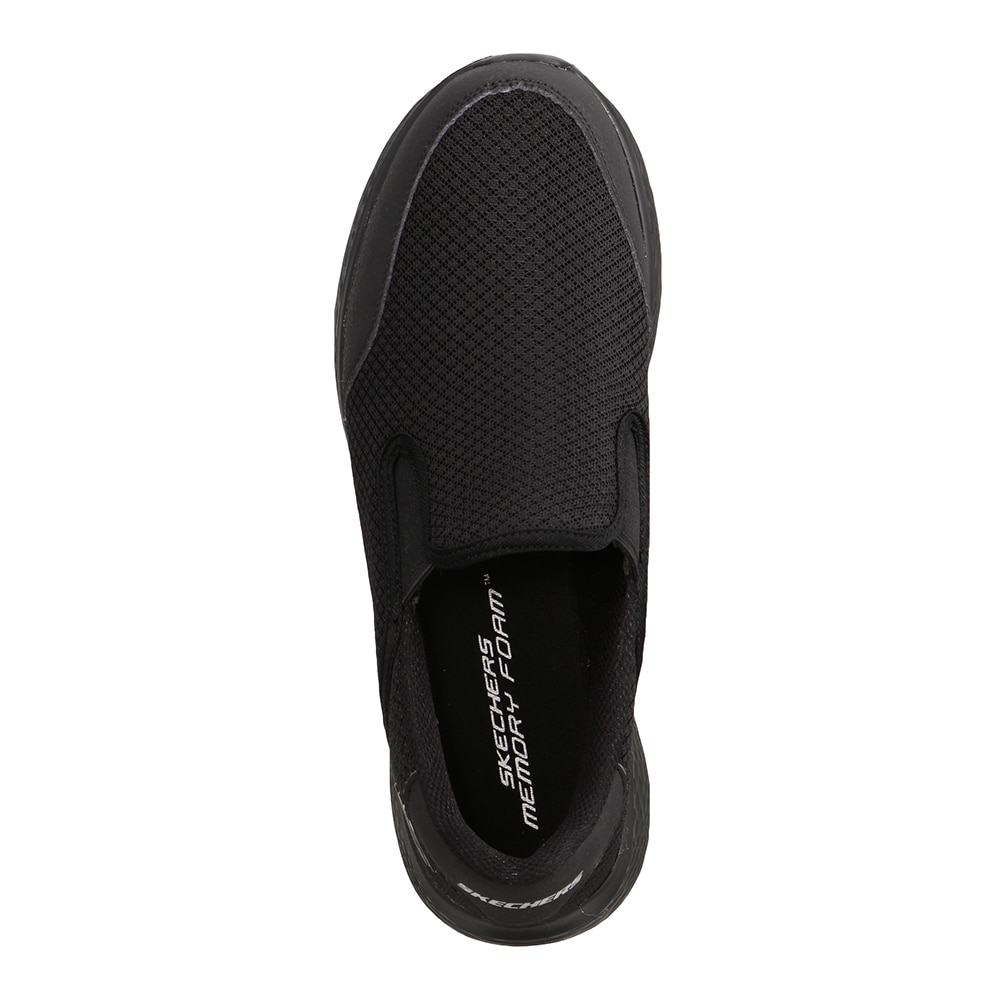 SKECHERS スケッチャーズ MODERNCOOLIRRUPTIVE メンズ ブラック | 靴