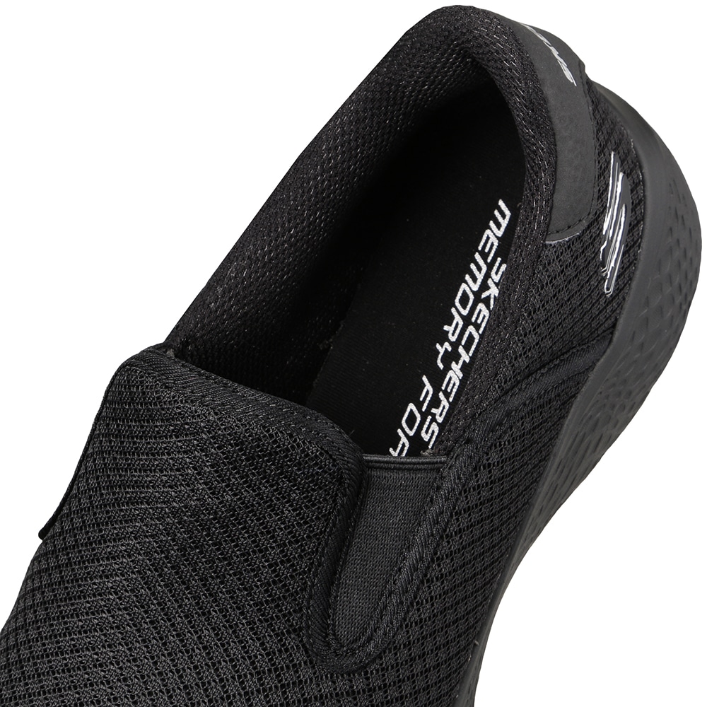 SKECHERS スケッチャーズ MODERNCOOLIRRUPTIVE メンズ ブラック | 靴