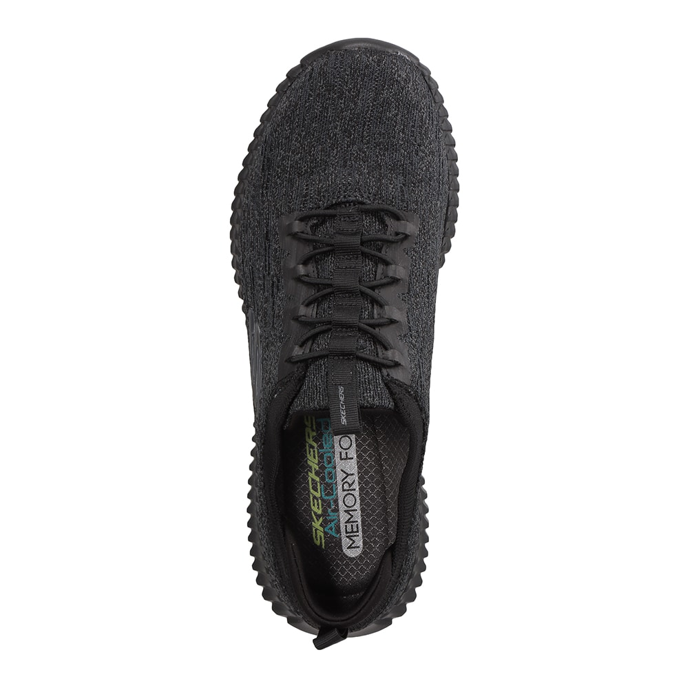 SKECHERS スケッチャーズ ELITE FLEX ‐ HARTNELL メンズ ブラック | 靴