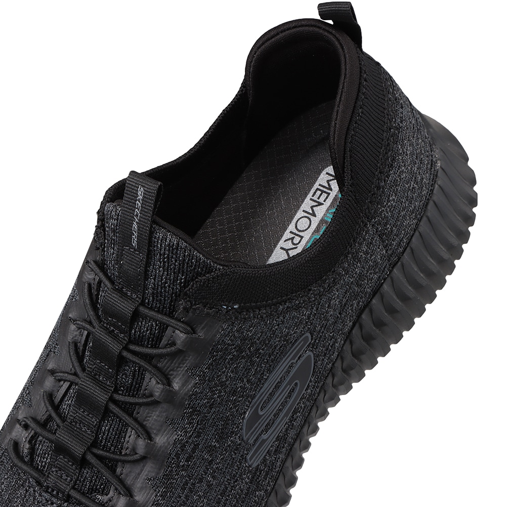 Skechers(スケッチャーズ) Elite Flex Hartnell メンズ シューズ US サイズ: カラー: ブラック