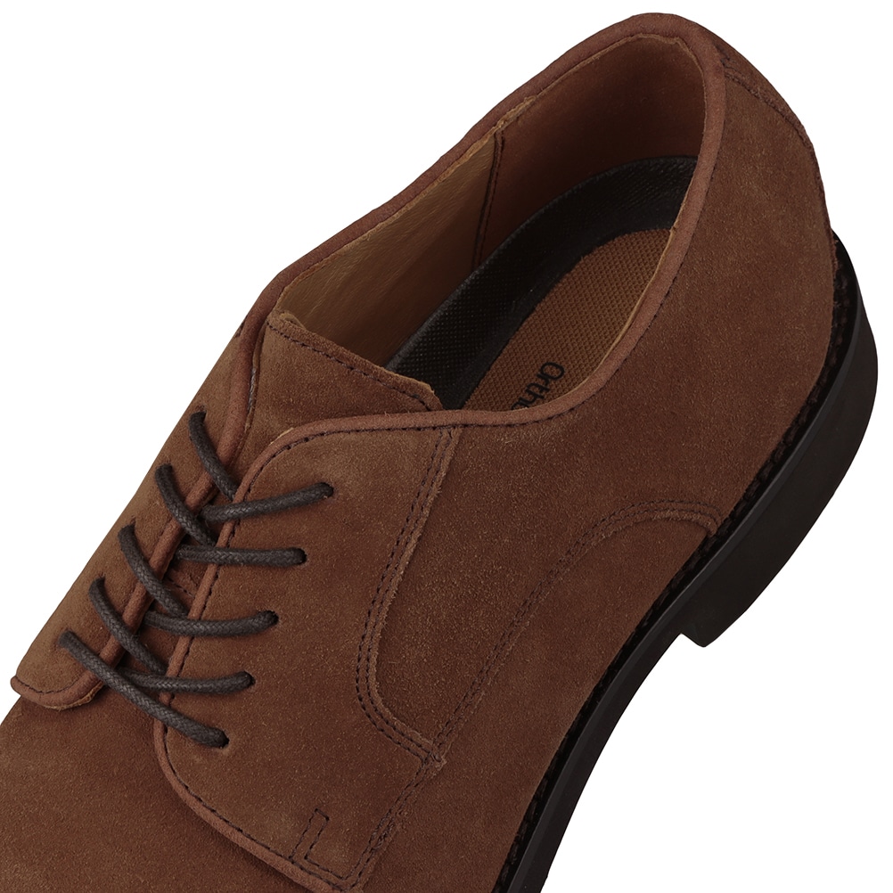 Cedar Crest セダークレスト 軽量カジュアルシューズ メンズ ブラウン スエード 靴 スニーカーの通販 Kutsu Com チヨダ公式オンラインショップ