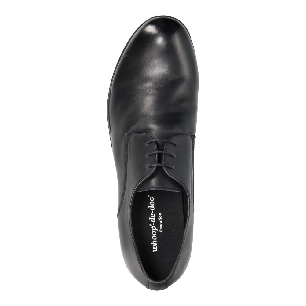 未使用 whoop'-de-doo' フープディドゥ メンズ ビジネスシューズ whoop'-de-doo' フープディドゥ レザーストレートチップビジネス