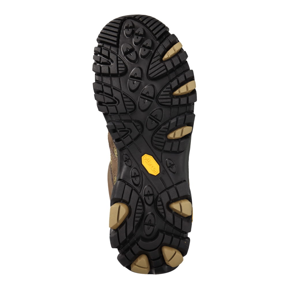 MERRELL メレル GORE-TEXアウトドアシューズ メンズ カーキ | 靴