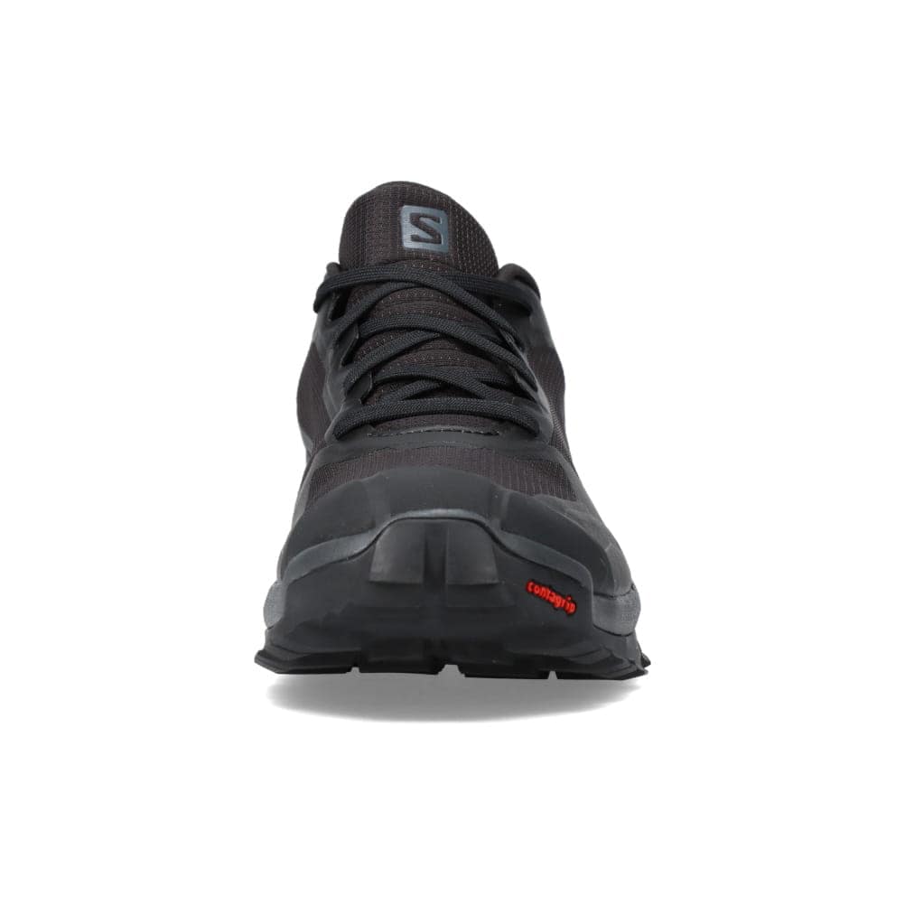 Salomon サロモン 防水トレランシューズ メンズ ブラック | 靴