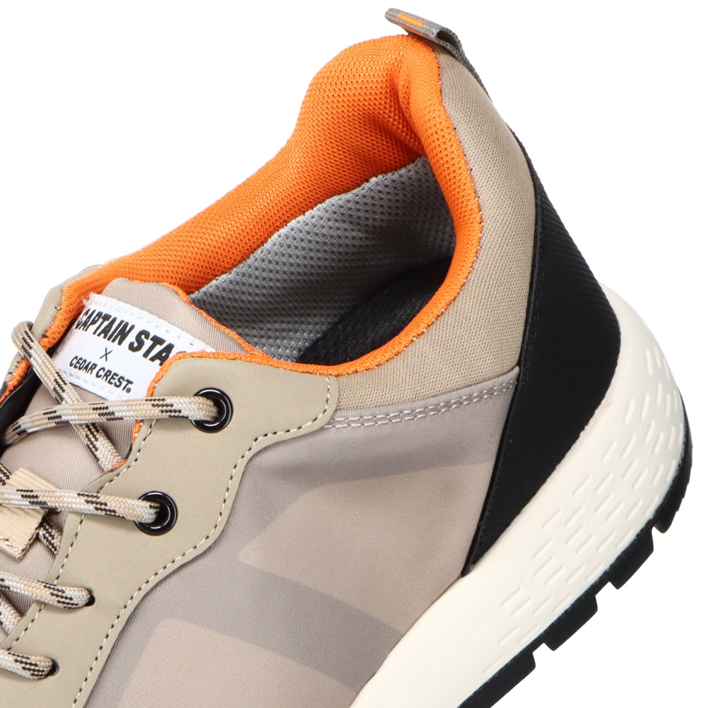 CEDAR CRESTx×CAPTAIN STAG セダークレスト×キャプテンスタッグ 防汚