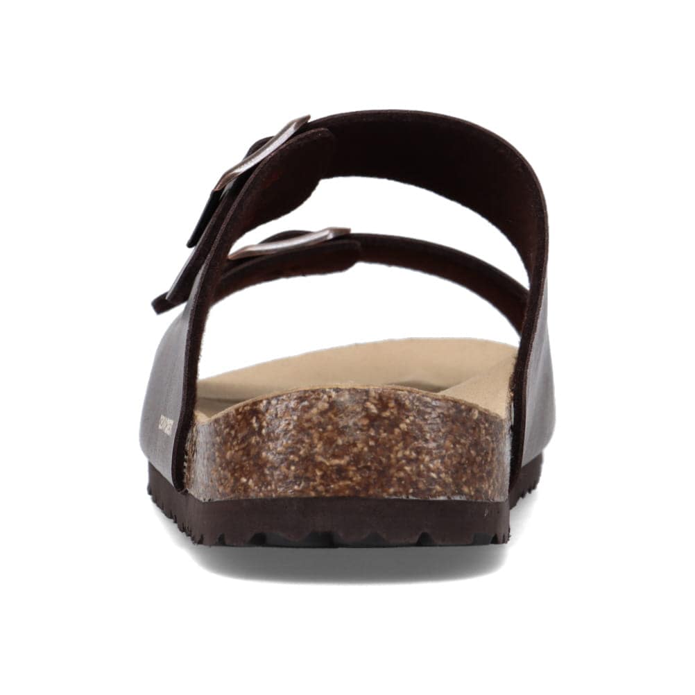 CEDAR CREST セダークレスト フットベットサンダル メンズ ダーク