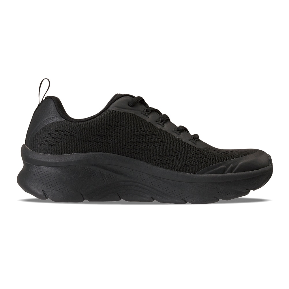 SKECHERS スケッチャーズ ARCH FIT D'LUX メンズ ブラック | 靴