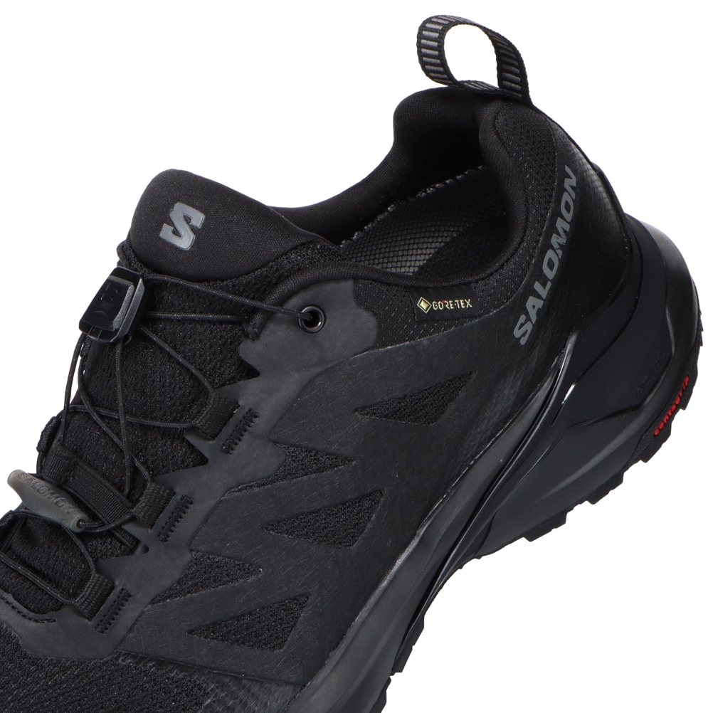 初売り SALOMON サロモン x adventure GTX GORE-TEX - 靴