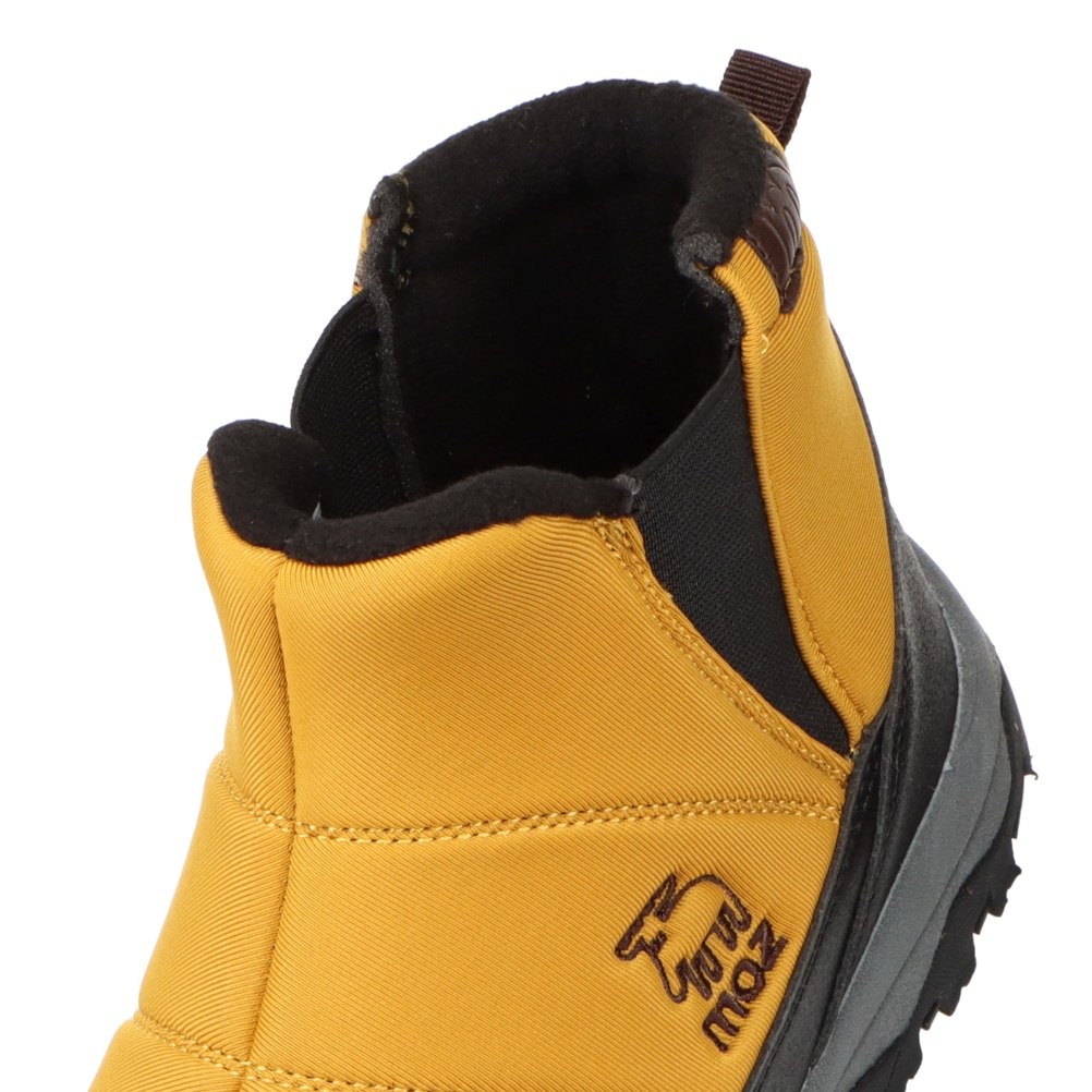 MOZ sweden モズ スウェーデン 防水サイドゴアブーツ メンズ