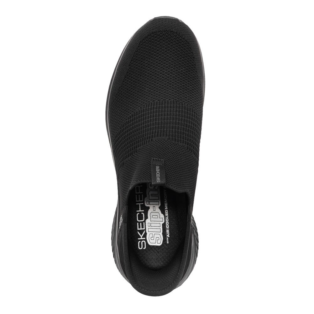 SKECHERS スケッチャーズ ULTRAFLEX 3.0-SMOOTH SZ ブラック×ブラック