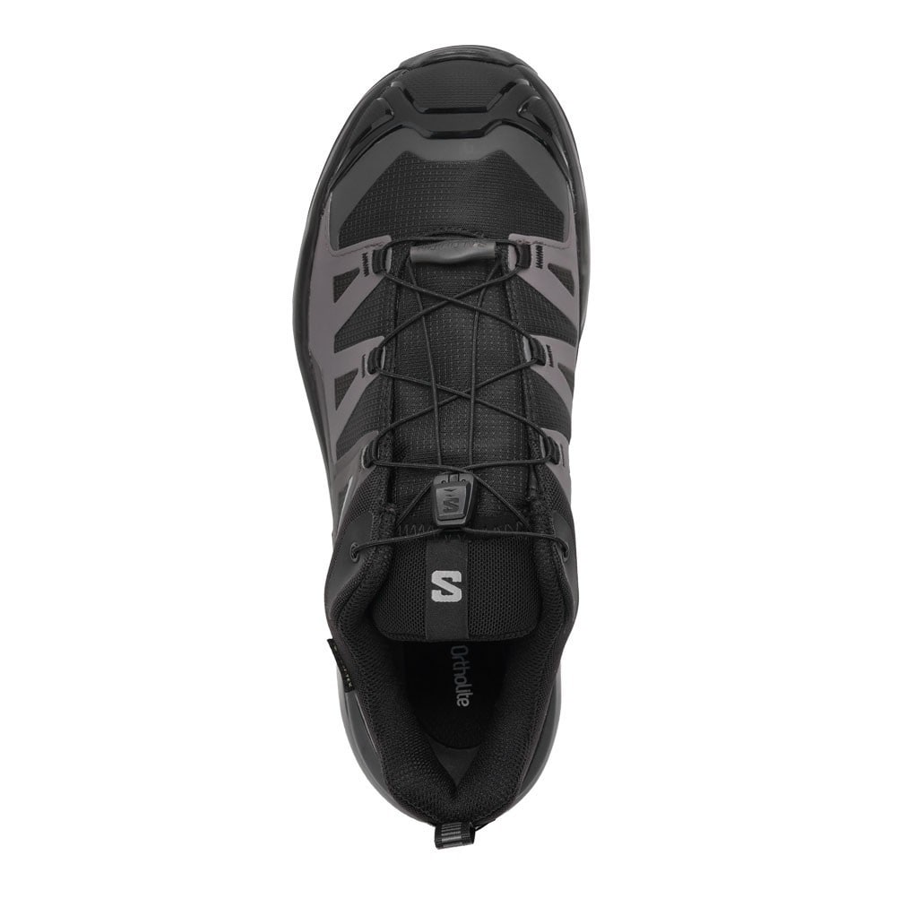 SALOMON サロモン X ULTRA 360 GTX ブラック メンズ | 靴（シューズ