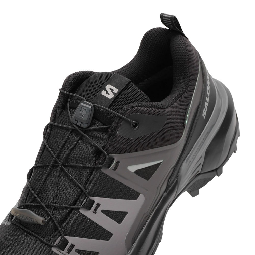 SALOMON サロモン X ULTRA 360 GTX ブラック メンズ | 靴（シューズ