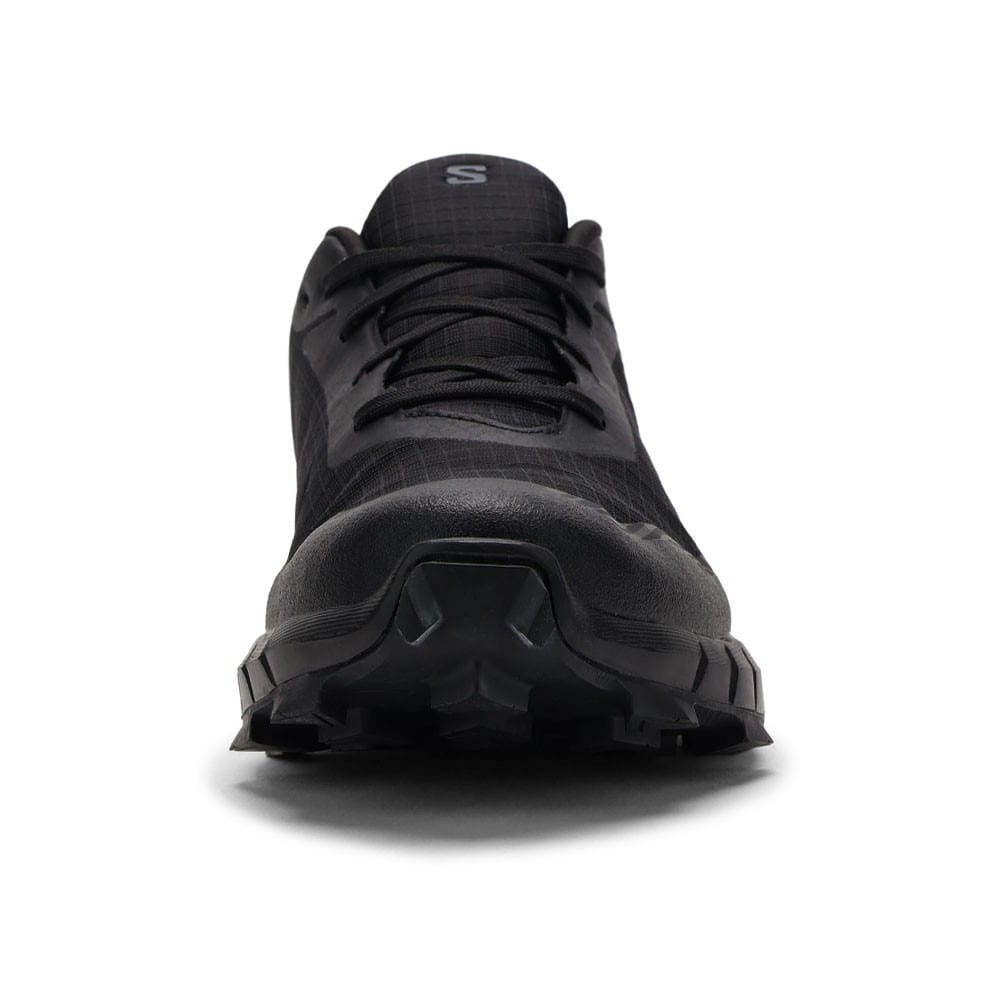 SALOMON サロモン ALPHACROSS 5 GTX ブラック メンズ | 靴