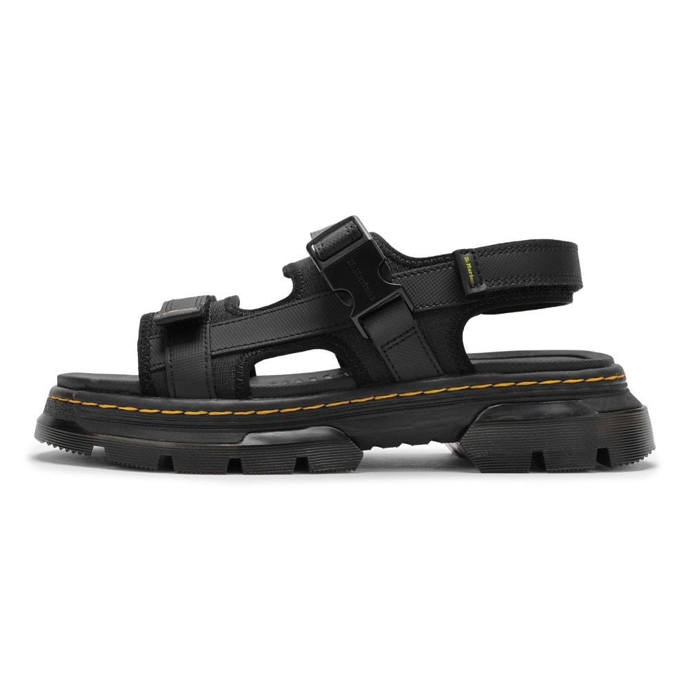 Dr.Martens ドクターマーチン Forster ブラック メンズ | 靴（シューズ