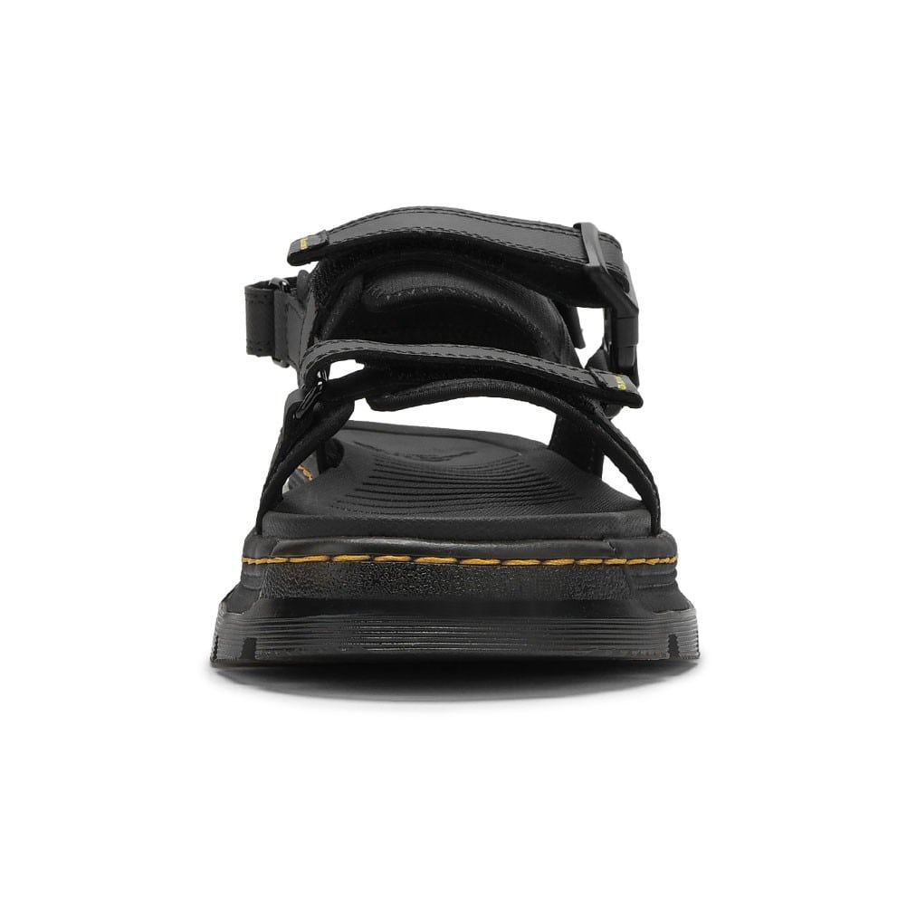 Dr.Martens ドクターマーチン Forster ブラック メンズ | 靴（シューズ