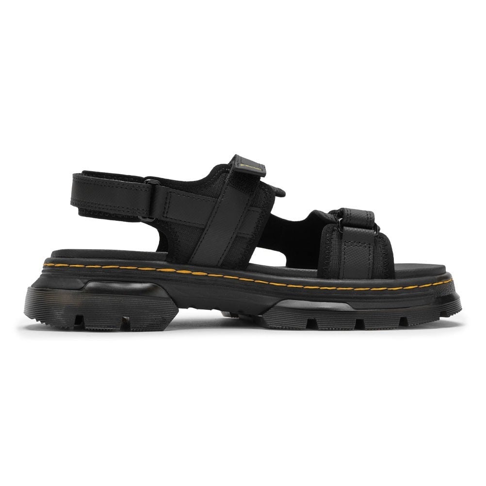 Dr.Martens ドクターマーチン Forster ブラック メンズ | 靴（シューズ