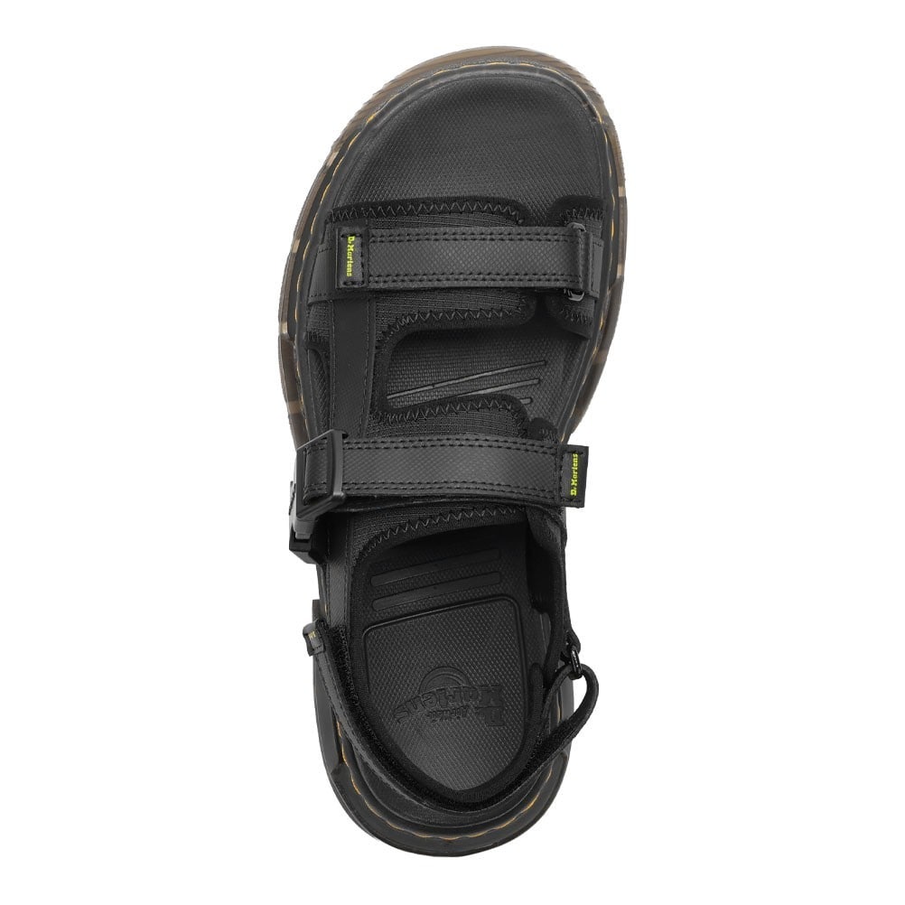 Dr.Martens ドクターマーチン Forster ブラック メンズ | 靴（シューズ