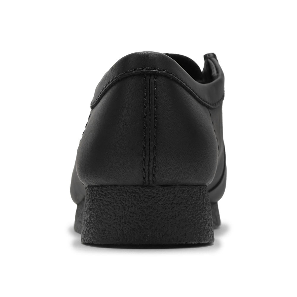 Clarks クラークス WallabeeEVO WP ブラック メンズ | 靴（シューズ