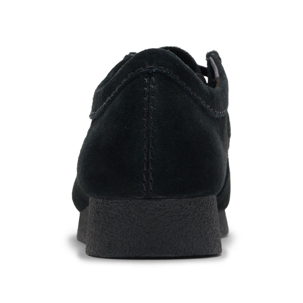 Clarks クラークス WallabeeEVO WP ブラック メンズ | 靴（シューズ