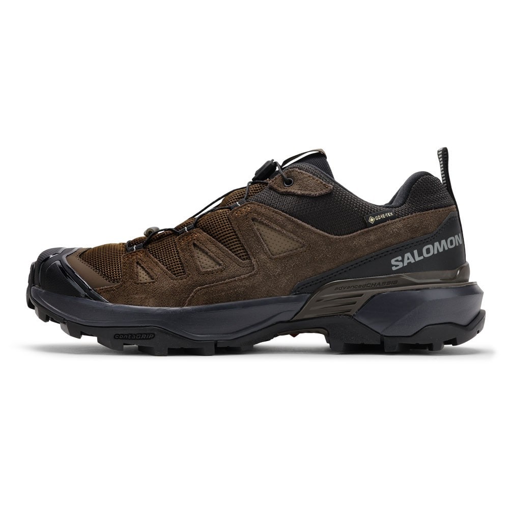 SALOMON サロモン X ULTRA 360 LTR GTX ダークブラウン メンズ | 靴