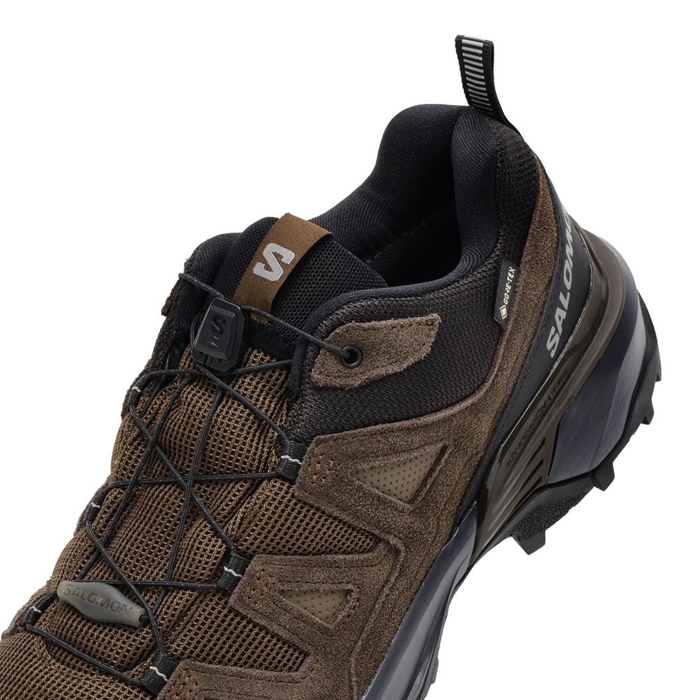 SALOMON サロモン X ULTRA 360 LTR GTX ダークブラウン メンズ | 靴