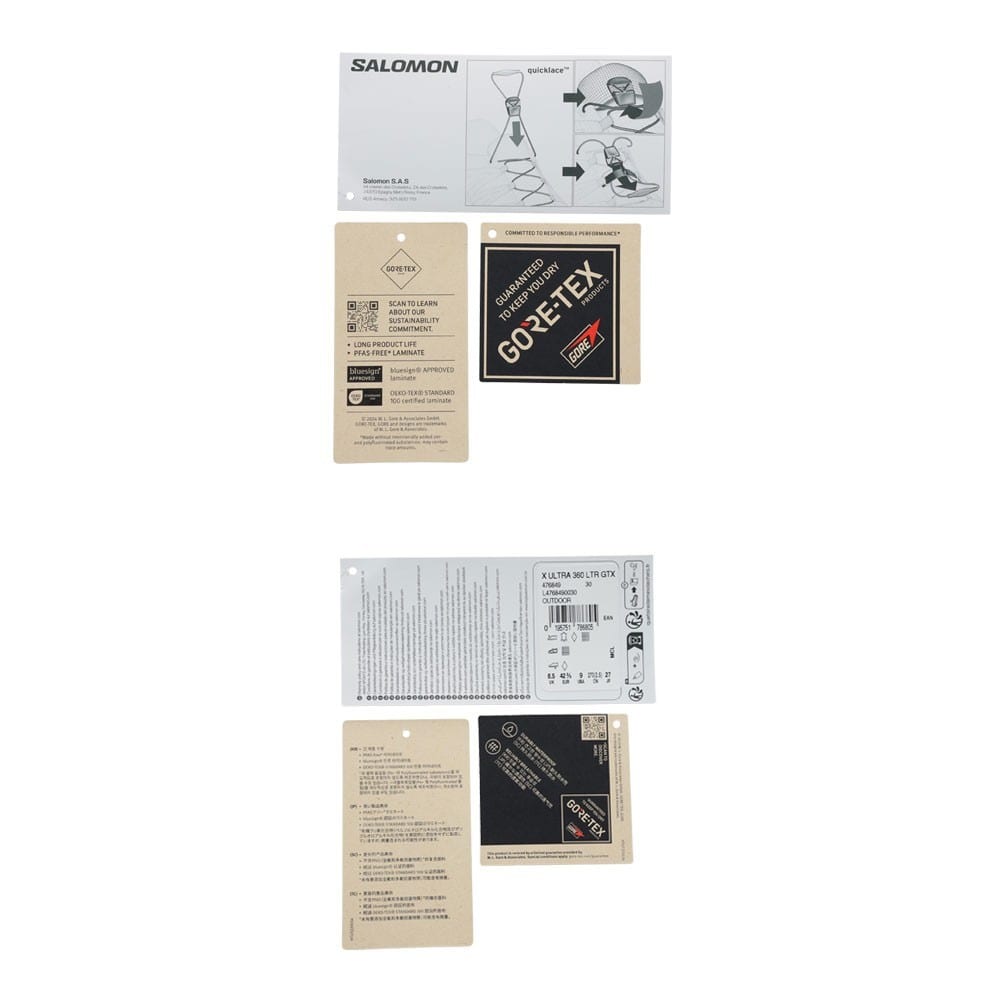 X ULTRA 360 LTR GTX