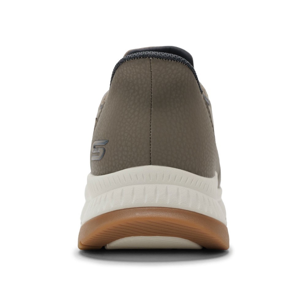 SKECHERS スケッチャーズ BOBS SQUAD 4-DIRECT ベージュ メンズ SKECHERS スケッチャーズ BOBS SQUAD 4-DIRECT ベージュ メンズ