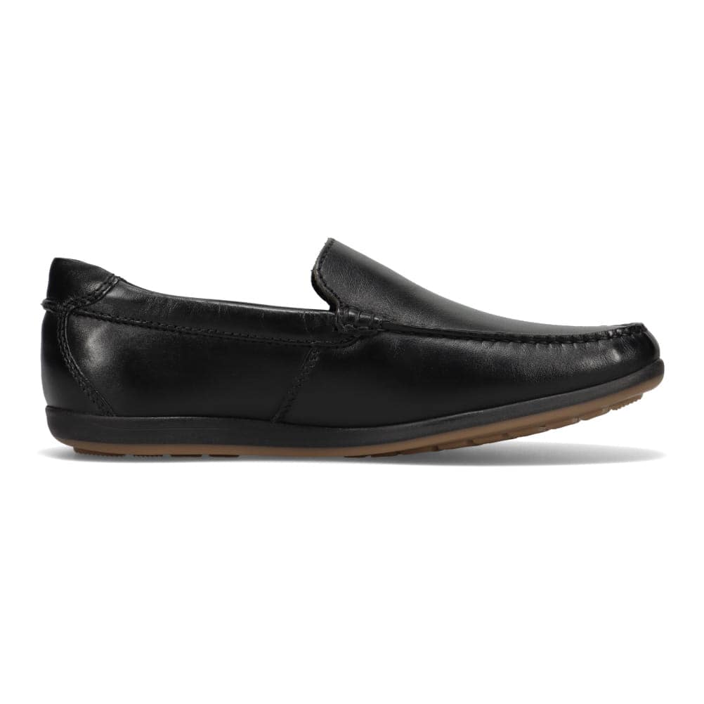 消臭機能付き 本革 カジュアルシューズ