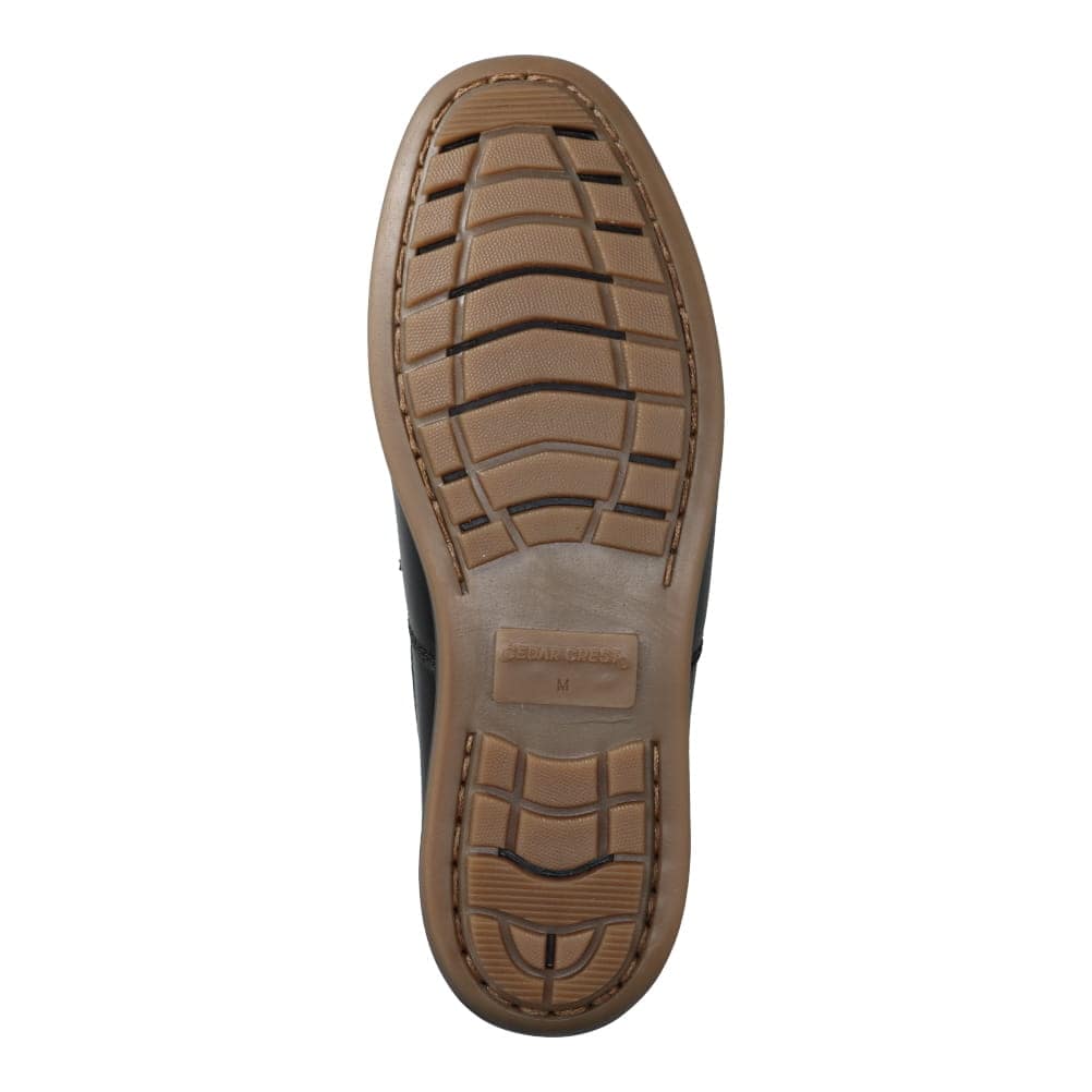 CEDAR CREST セダークレスト 消臭機能付き 本革 カジュアルシューズ
