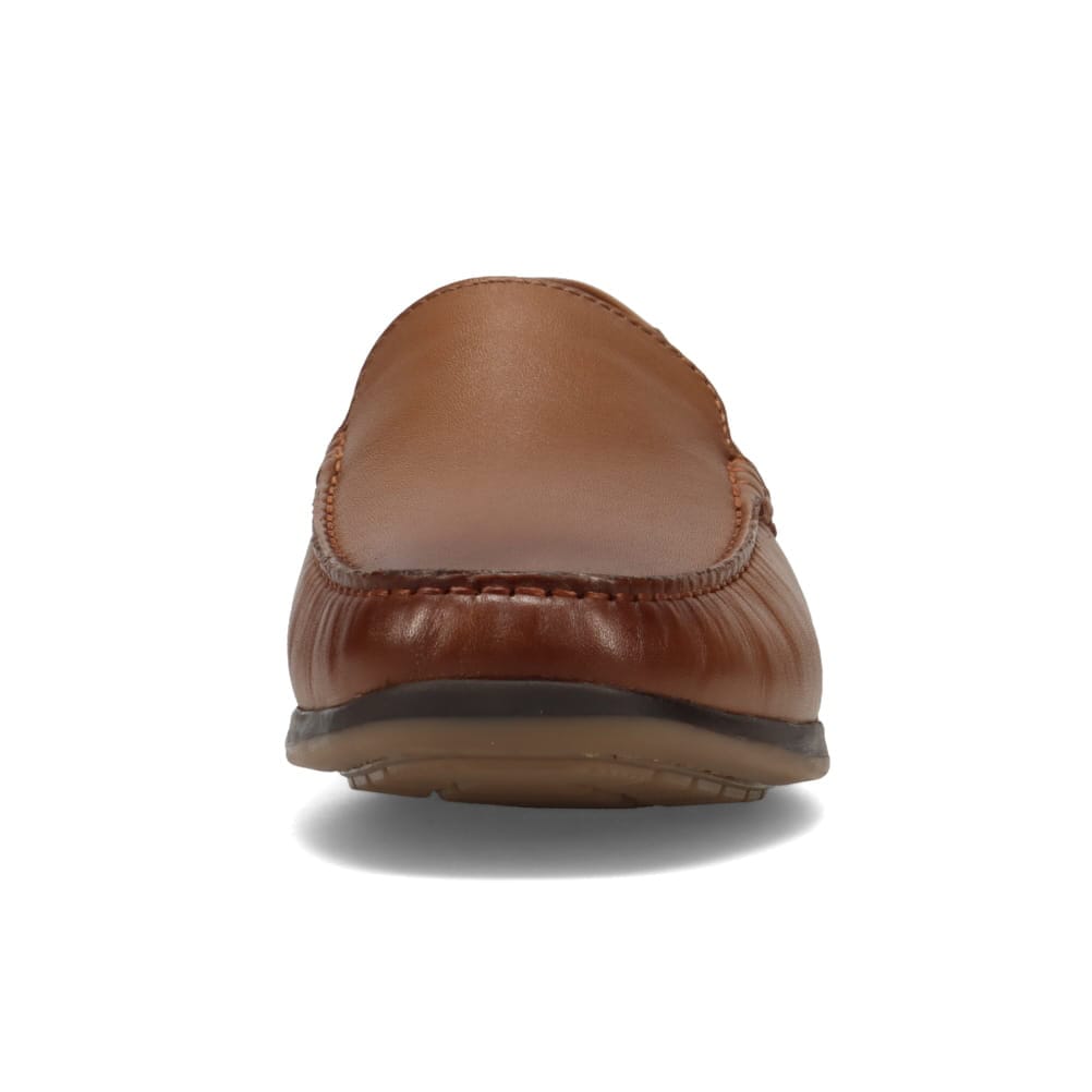 消臭機能付き 本革 カジュアルシューズ