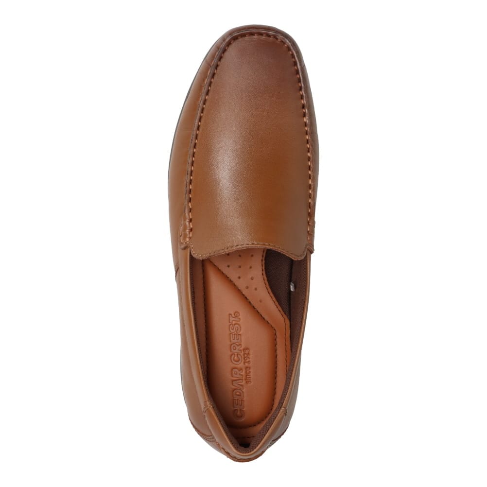 消臭機能付き 本革 カジュアルシューズ