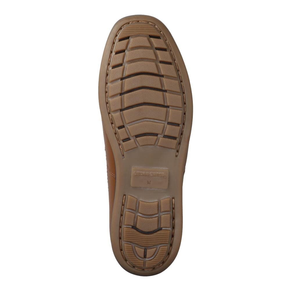 消臭機能付き 本革 カジュアルシューズ