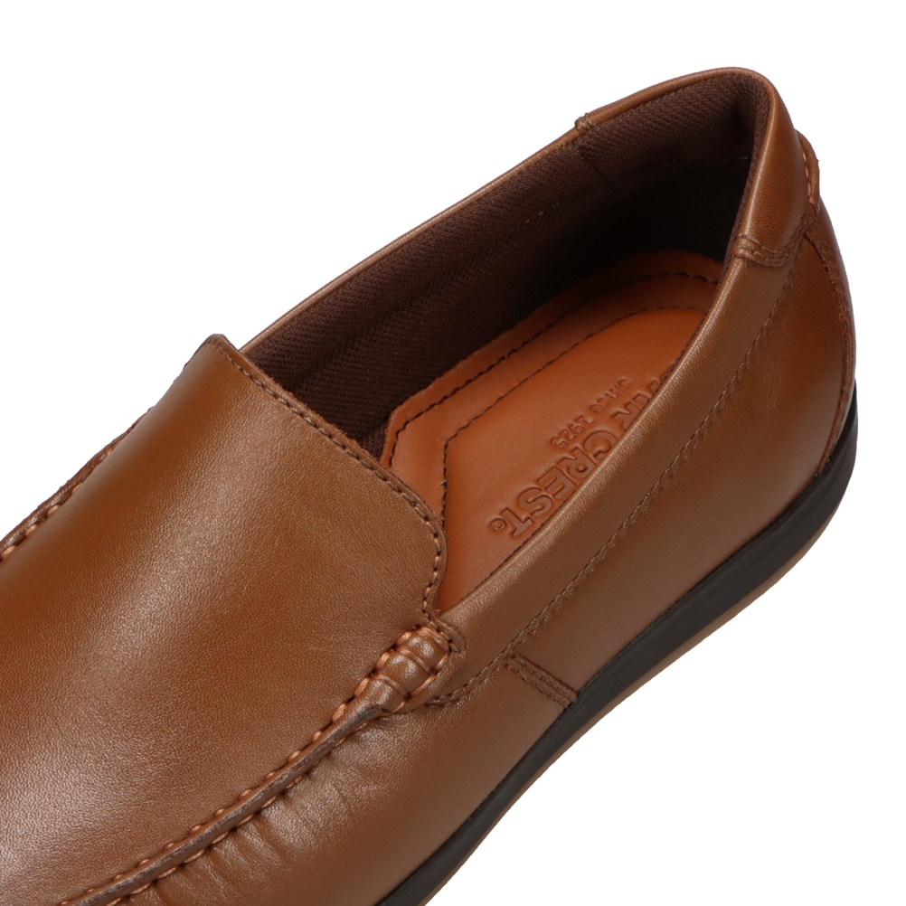 CEDAR CREST セダークレスト 消臭機能付き 本革 カジュアルシューズ