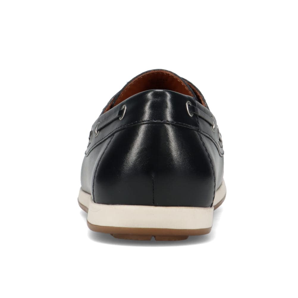 消臭機能付き 本革 カジュアルシューズ