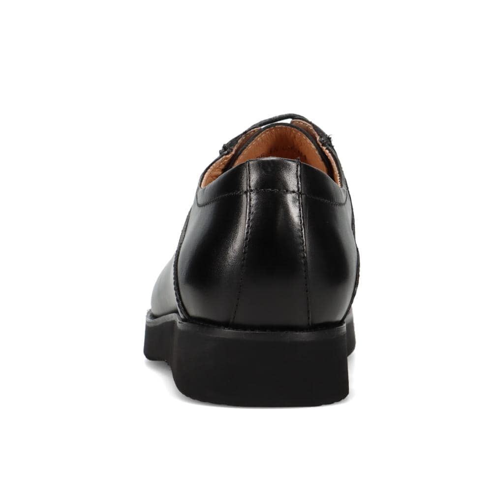 RAUDi ラウディ ポストマンシューズ ブラック メンズ | 靴（シューズ