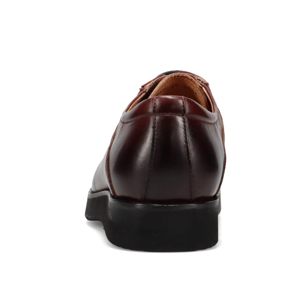RAUDi ラウディ ポストマンシューズ ワイン メンズ | 靴（シューズ