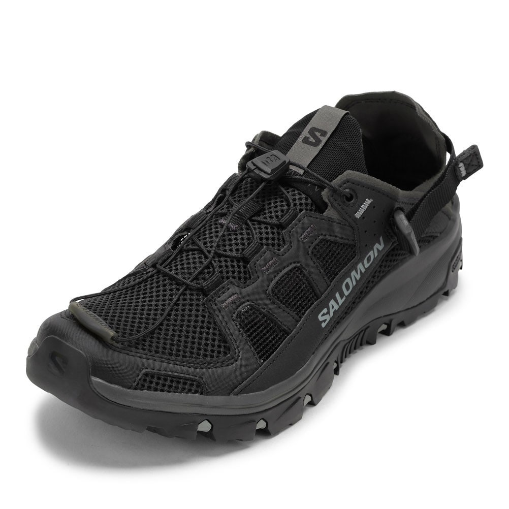 SALOMON サロモン TECHAMPHIBIAN 5 ブラック メンズ | 靴（シューズ