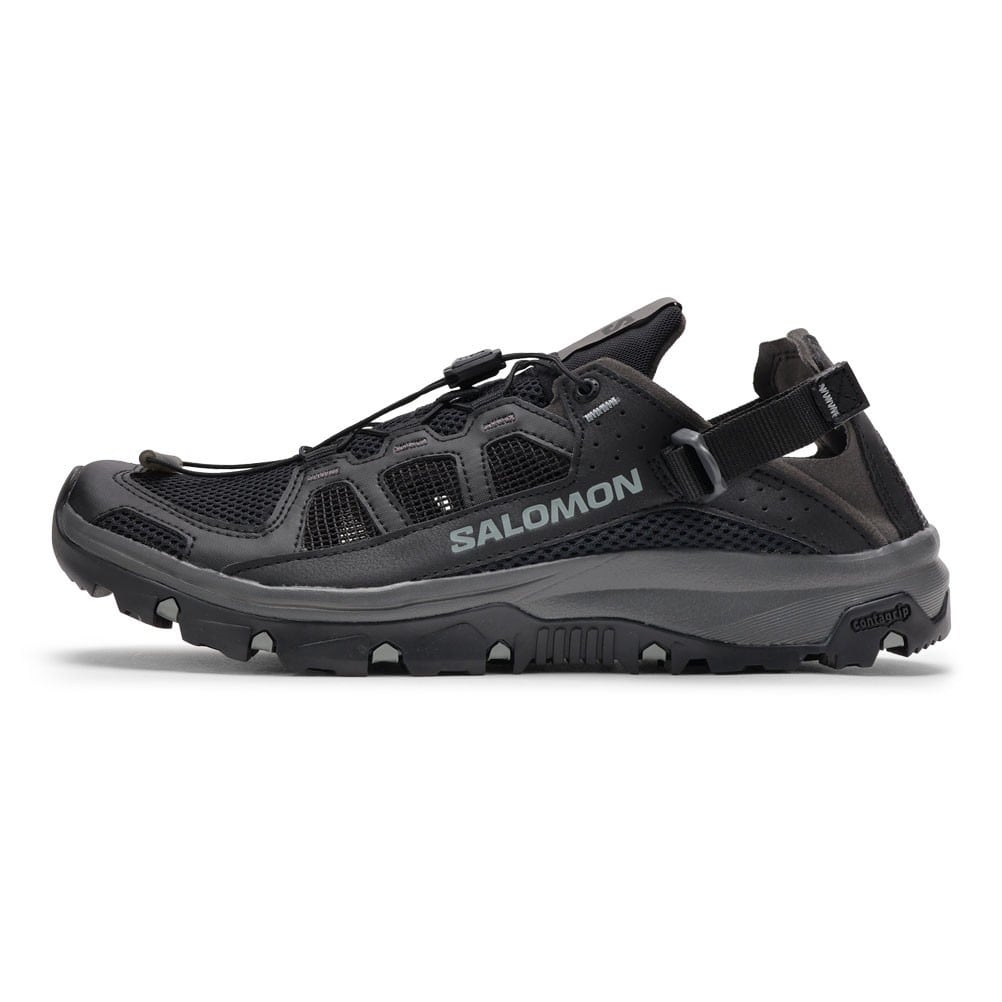 SALOMON サロモン TECHAMPHIBIAN 5 ブラック メンズ | 靴（シューズ