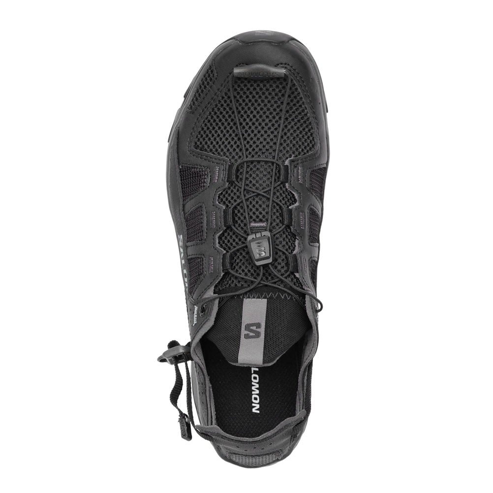 SALOMON サロモン TECHAMPHIBIAN 5 ブラック メンズ | 靴（シューズ