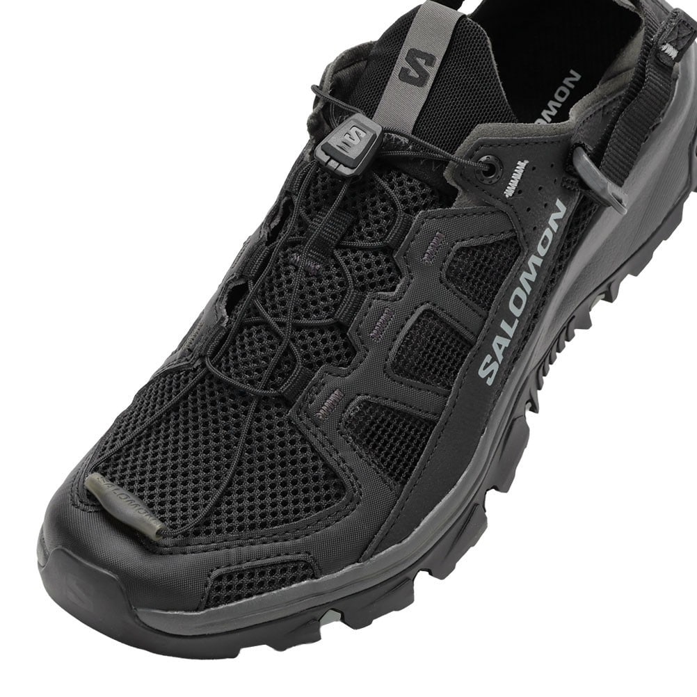 SALOMON サロモン TECHAMPHIBIAN 5 ブラック メンズ | 靴（シューズ