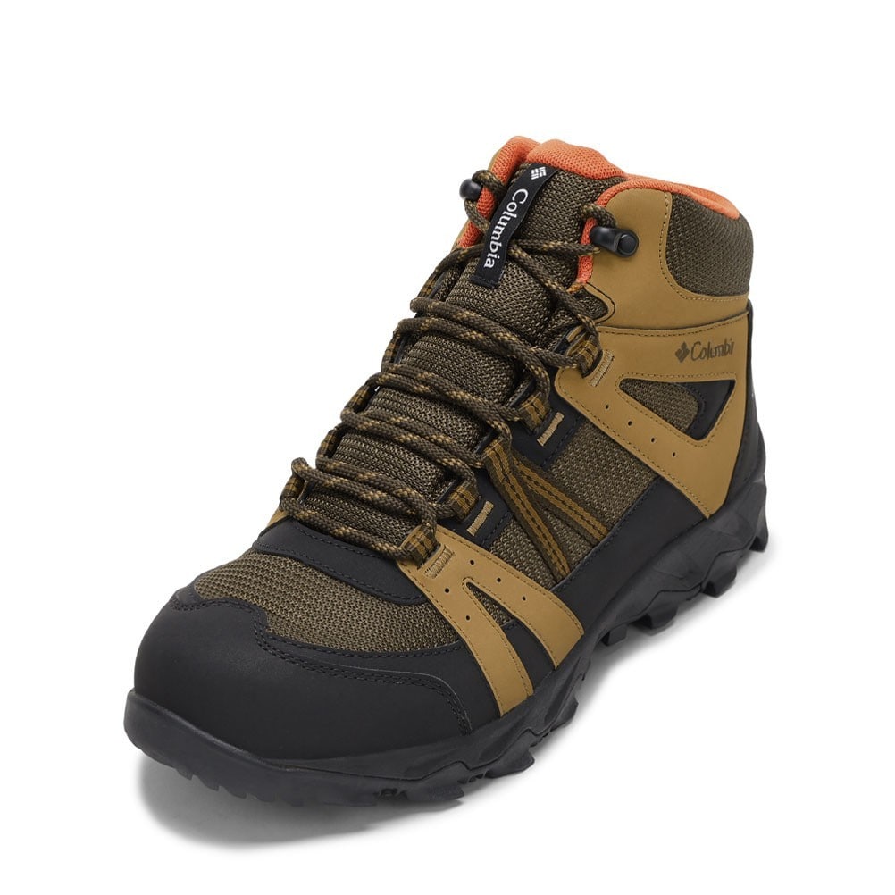 セイバー オムニテック ミッド