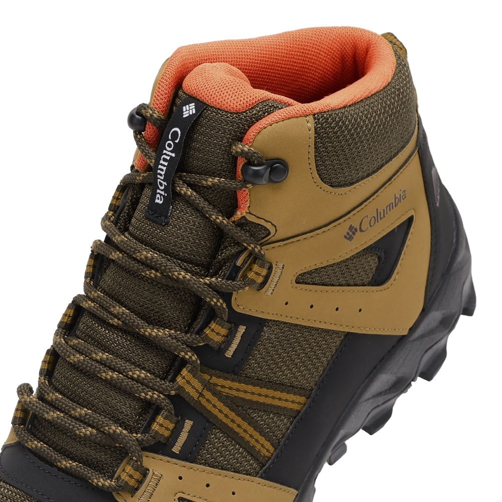 セイバー オムニテック ミッド