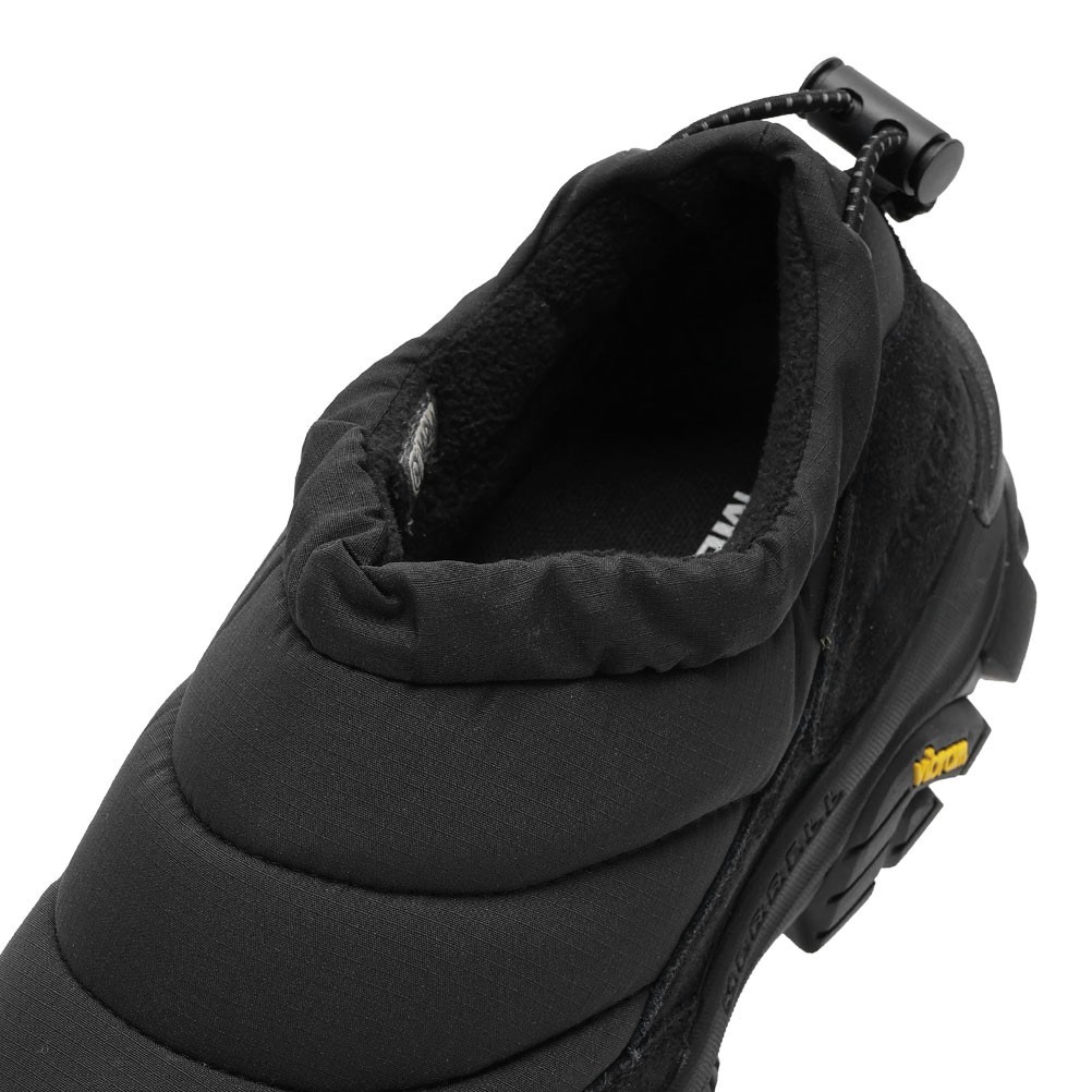 MERRELL メレル COLDPACK 3 ZERO THERMO WATERPROOF ブラック メンズ