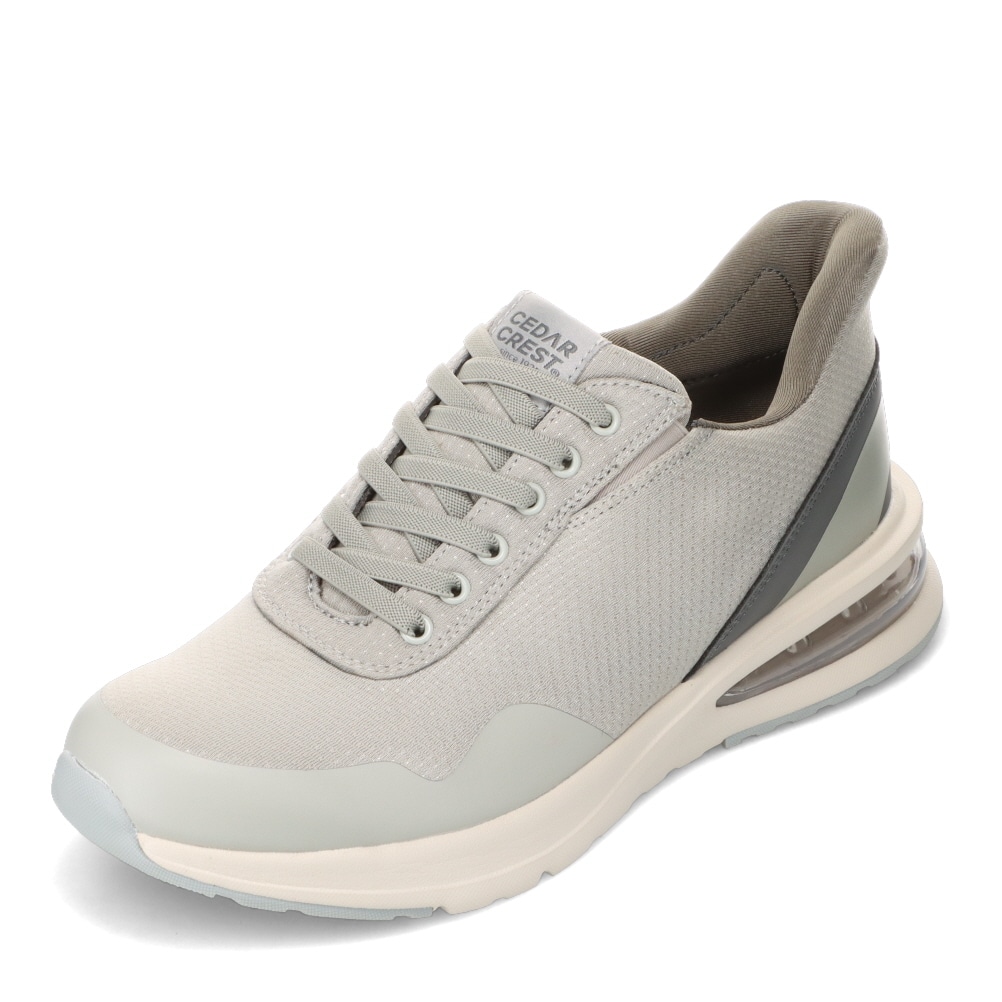 スパットシューズ（エアソールタイプ）防水 手を使わずに履ける【24.5cm～29.0cm】