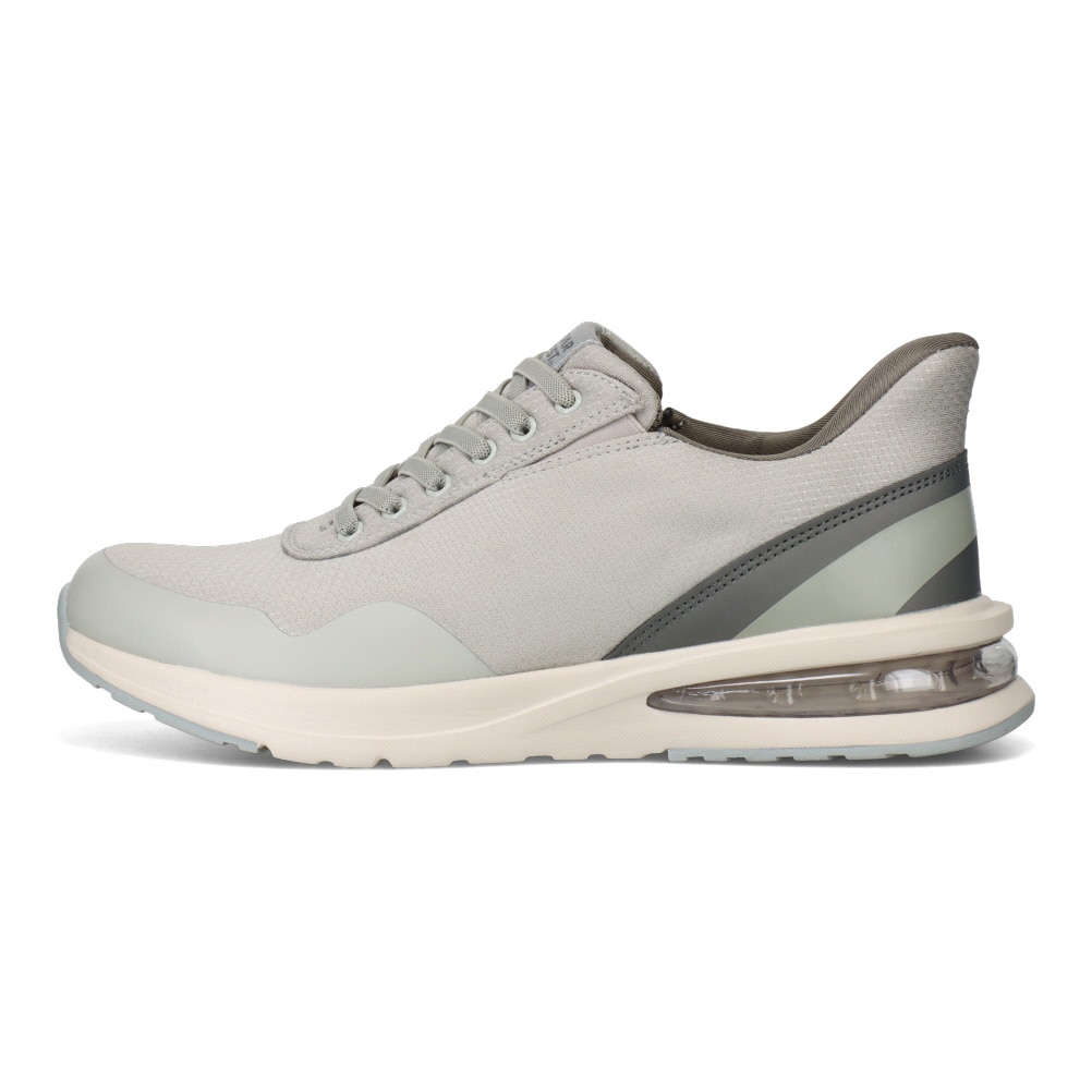 スパットシューズ（エアソールタイプ）防水 手を使わずに履ける【24.5cm～29.0cm】