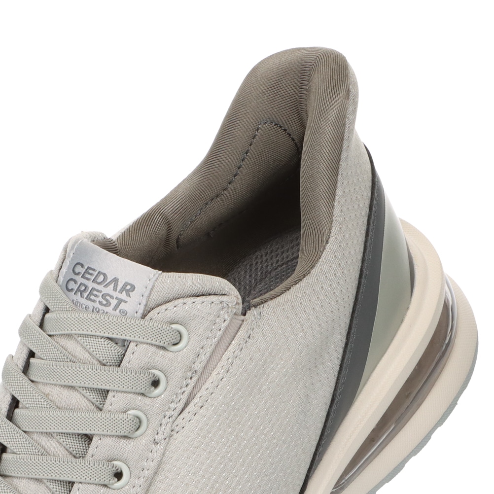 スパットシューズ（エアソールタイプ）防水 手を使わずに履ける【24.5cm～29.0cm】